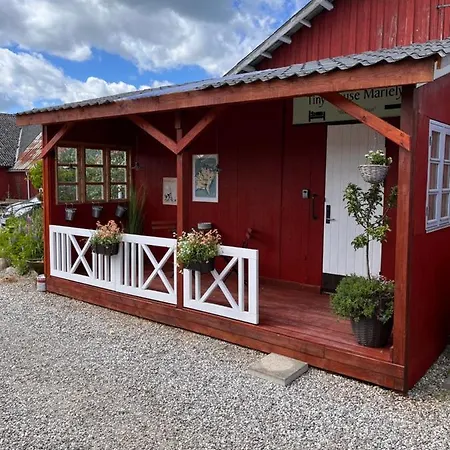 Villa Tiny House Marielyst à Bøtø By Extérieur photo