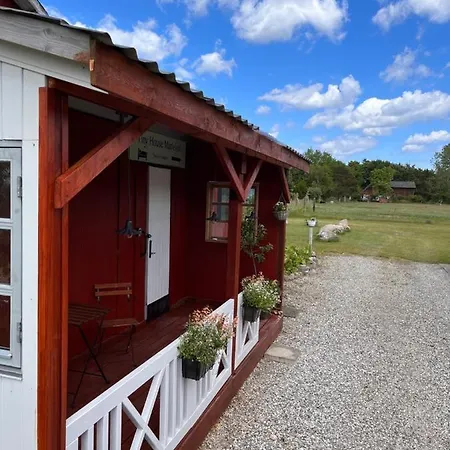 Villa Tiny House Marielyst à Bøtø By Extérieur photo
