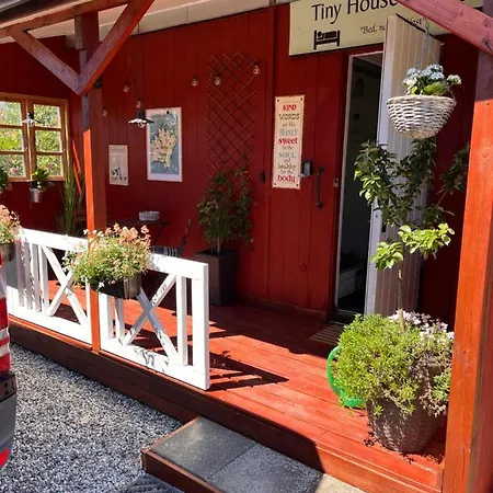 Villa Tiny House Marielyst à Bøtø By Extérieur photo