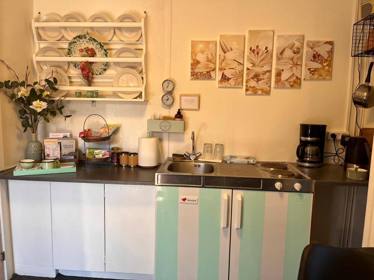 Hébergement de vacances Tiny House Marielyst